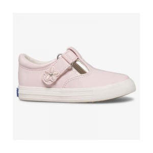 Keds Little Kid's Daphne Lack Sneaker Kinder Mehrfarbig | 51084CFLW