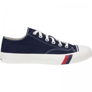 Keds Unisex Royal Lo Lace Ups Damen Navy | 91820FIYR