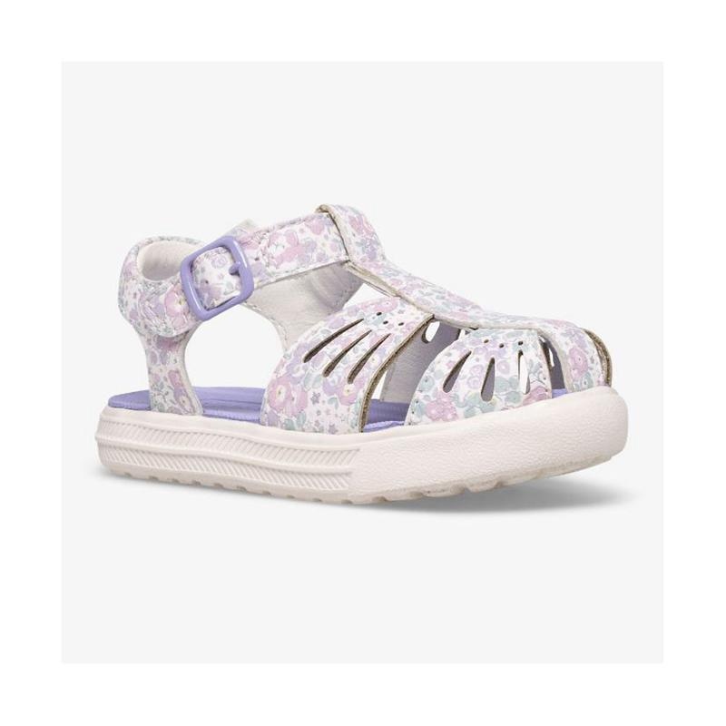 Keds Big Kid's Daphne Butterfly Sandal Kinder Lila | 50241YFTQ