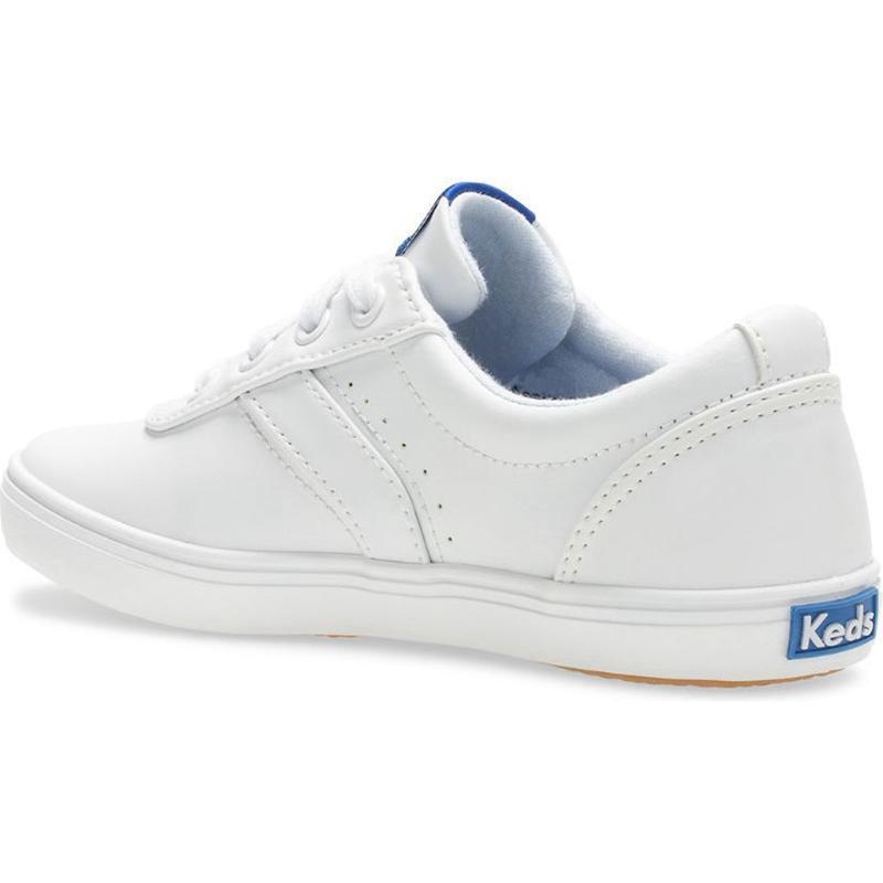 Keds Big Kid's Riley Sneaker Kinder Weiß | 30496BTLI