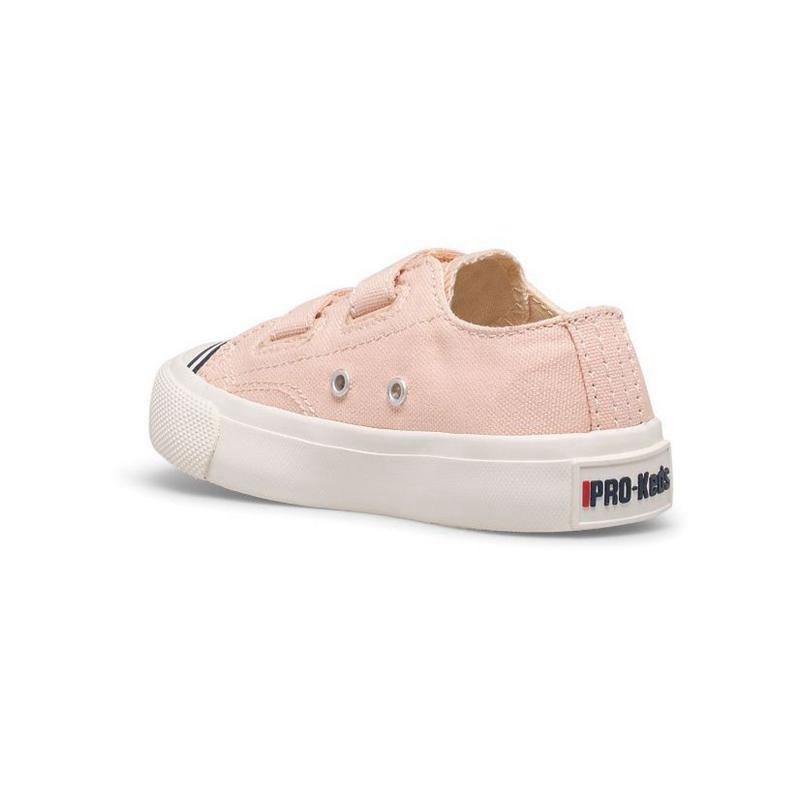 Keds Big Kid's Royal Lo HL Sneaker Kinder Hellrosa | 34726FMLA