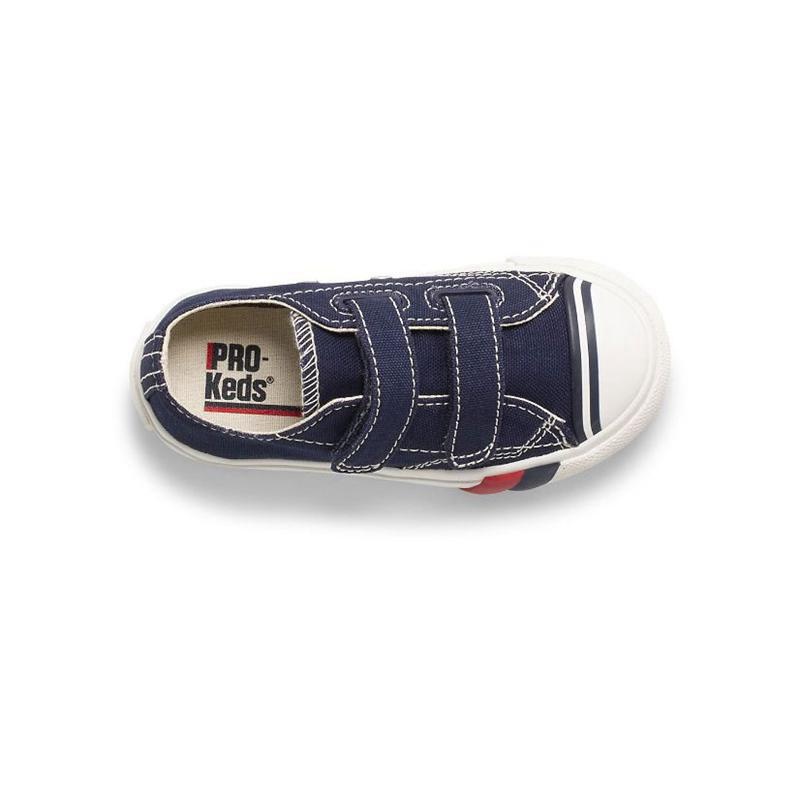 Keds Big Kid's Royal Lo HL Sneaker Kinder Navy | 26918NHPI