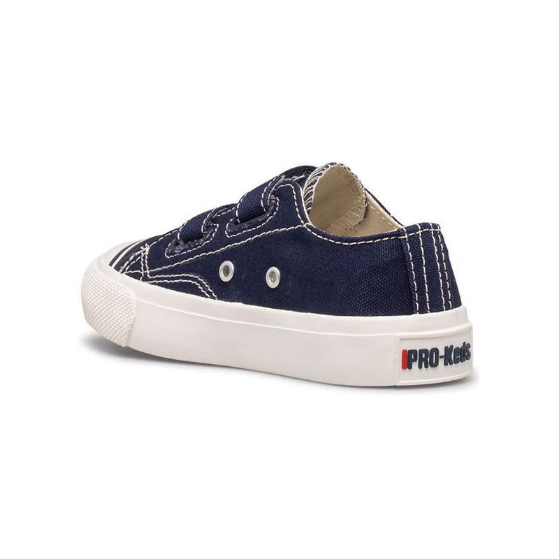 Keds Big Kid's Royal Lo HL Sneaker Kinder Navy | 26918NHPI