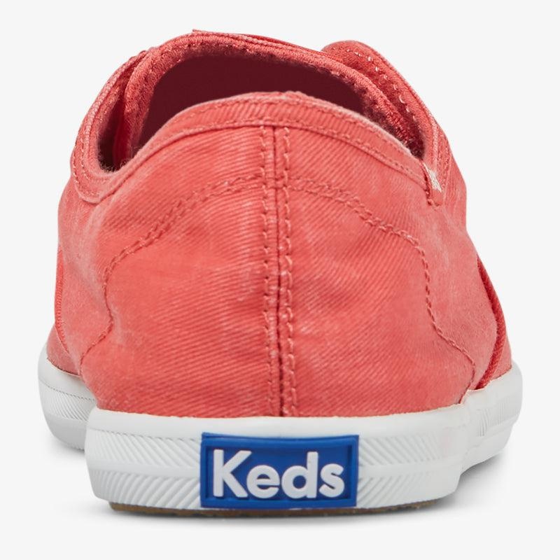 Keds Chillax Washable Twill Rose Canvas Halbschuhe Damen Rosa | 93248EPCX