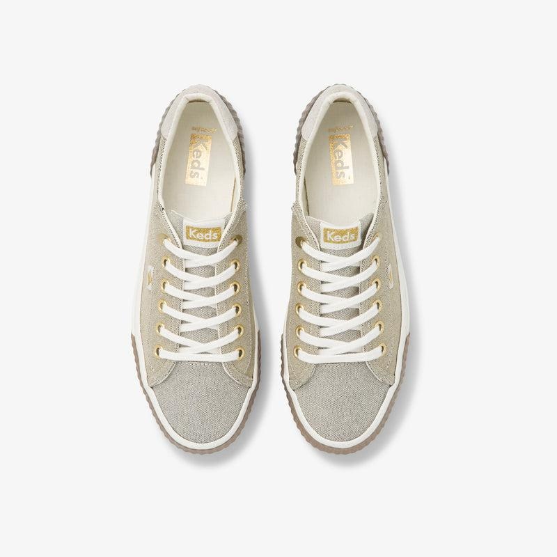 Keds Demi Trx Canvas Copper Canvas Damen Darkkhaki | 73186BCKP