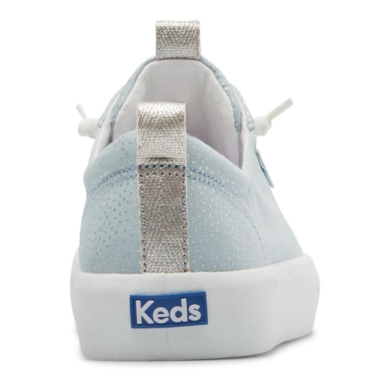 Keds Kickback Dots Prints Canvas Halbschuhe Damen Hell | 40198YVAI