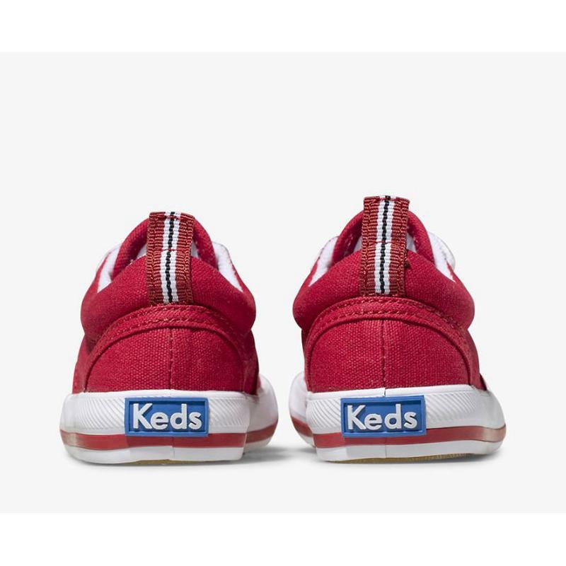 Keds Little Kid's Graham Sneaker Kinder Rot | 23041WTJS