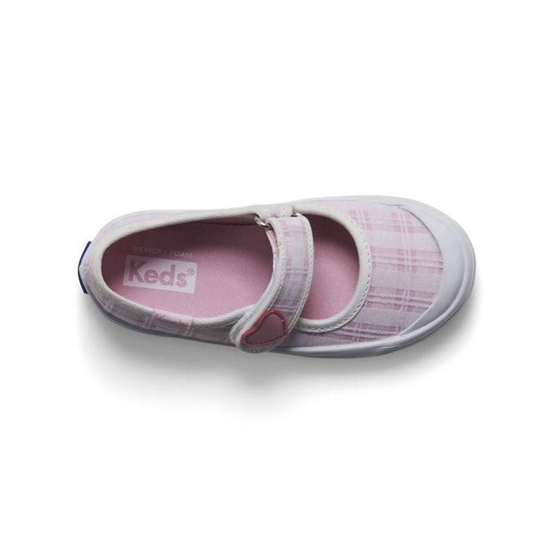 Keds Little Kid's Harper Sneaker Kinder Rosa | 85394KMDW