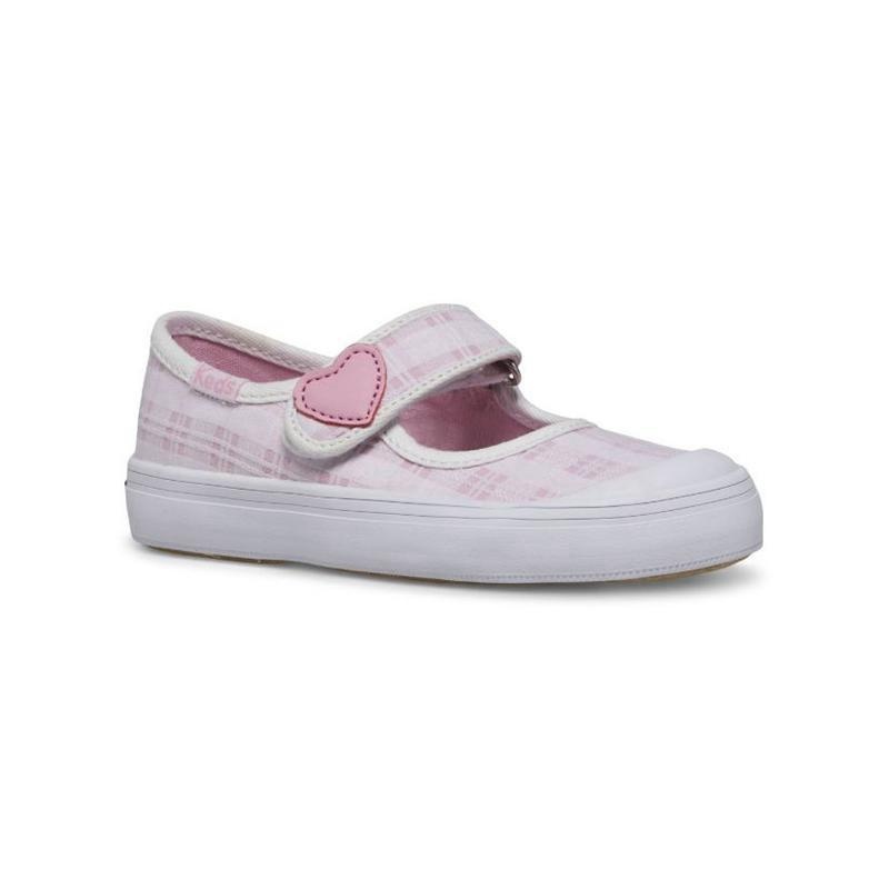 Keds Little Kid's Harper Sneaker Kinder Rosa | 85394KMDW