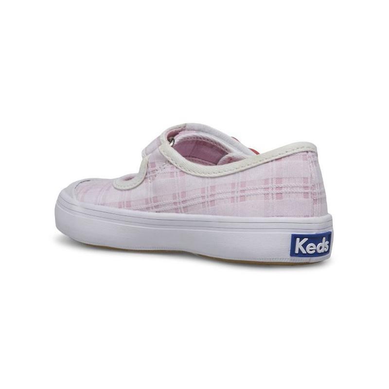 Keds Little Kid's Harper Sneaker Kinder Rosa | 85394KMDW