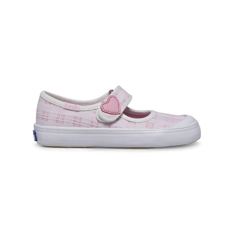 Keds Little Kid\'s Harper Sneaker Kinder Rosa | 85394KMDW