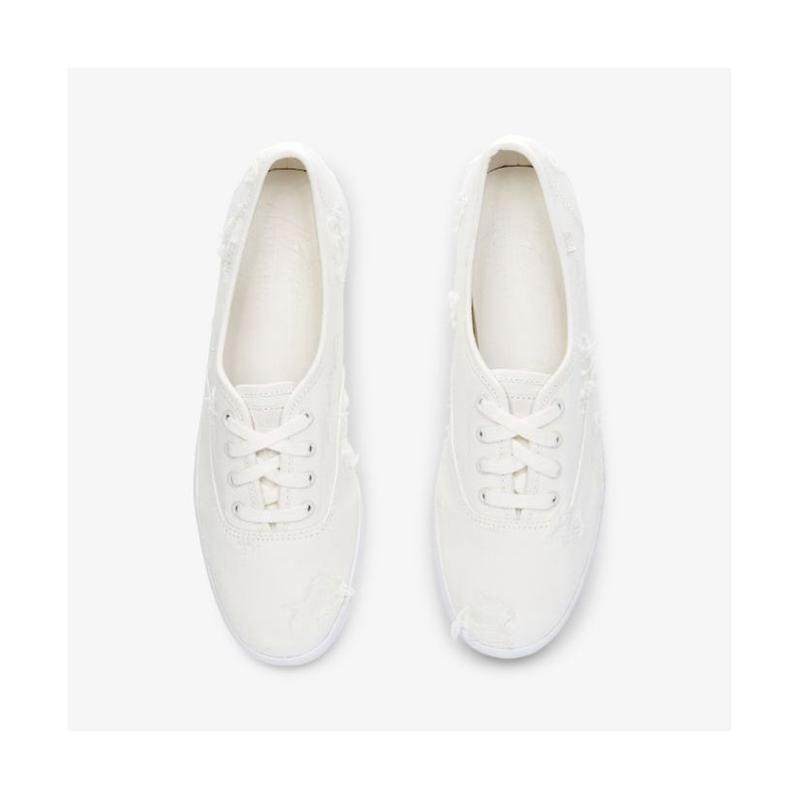 Keds x Altuzarra Champion Lace Ups Damen Weiß | 29837QLYC